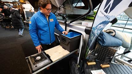 Sportcaravan Flat 2 (2024) Sportcaravan Flat 2 (2024) f