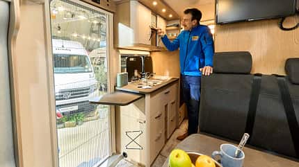 Hobby Optima Ontour Edition F (2024)