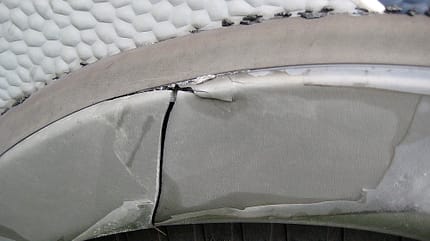 Konststoffteile am Caravan Reparieren Konststoffteile am Caravan Reparieren f