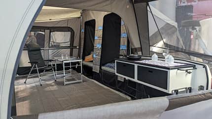 Faltcaravans Faltcaravans