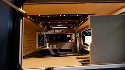 Kuckoo Camper Bruno Kuckoo Camper Bruno