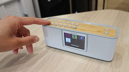 Lenco PDR-046GY Eco DAB+ Radio Lenco PDR-046GY Eco DAB+ Radio
