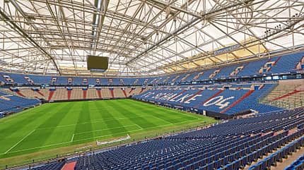 em, gelsenkirchen, ruhrgebiet EM 2024 - Gelsenkirchen - Arena