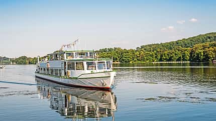 em, gelsenkirchen, ruhrgebiet EM 2024 - Gelsenkirchen - Baldeneysee