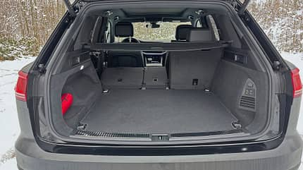 VW Touareg f