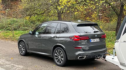 BMW X5 (2024) f
