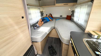 kauf-tipp, einzelbetten-wagen Einzelbetten-Wagen - Caravelair Alba