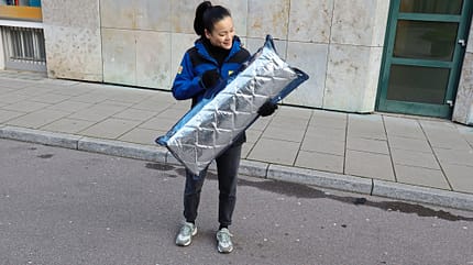 isoliermatten, test, thermomatten, wohnmobil, deiwo Isoliermatten im Test - Deiwo