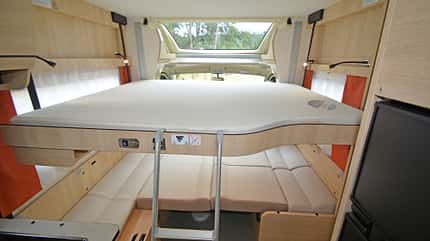 Rapido 606 F (2024) Rapido 606 F (2024) f
