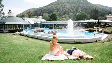 Thermen in Deutschland