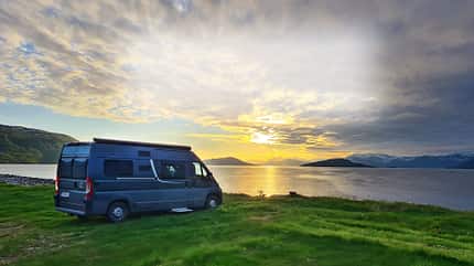 Leser auf Tour Norwegen Leser auf Tour Norwegen
