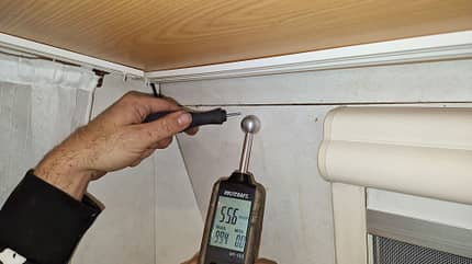 Hand, MessgerŠt, Decke Hand, MessgerŠt, Decke