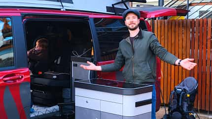 Pössl Campstar, Dauertest, kompakter Campervan Pössl Campstar Dauertest