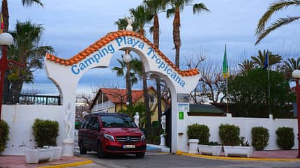 Pössl Campstar, Dauertest, kompakter Campervan Pössl Campstar Dauertest