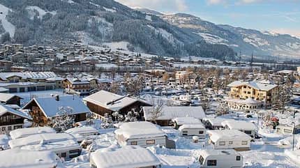 Wintercamping Oesterreich