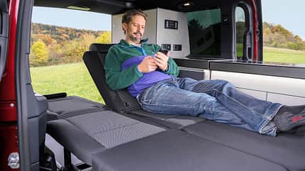 Poessl Campstar (2024) Poessl Campstar f
