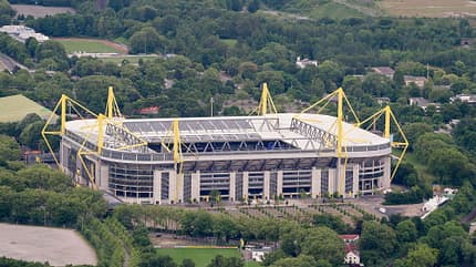 Stadion, Borussia Dortmund, Fußball, Arena Stadion, Borussia Dortmund, Fußball, Arena