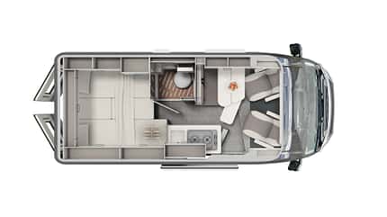 karmann, davis, 600-ls, test Karmann Davis 600 LS - Innenansicht