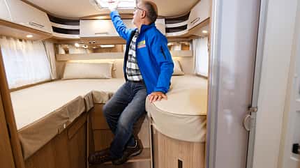 Carthago C-Tourer 145 RB LE Carthago C-Tourer 145 RB LE f