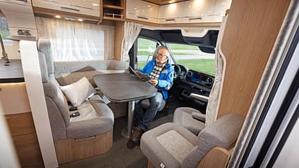 Carthago C-Tourer 145 RB LE Carthago C-Tourer 145 RB LE f