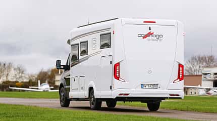 Carthago C-Tourer 145 RB LE Carthago C-Tourer 145 RB LE f