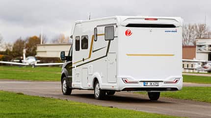 Eura Mobil Profila T 736 EF Eura Mobil Profila T 736 EF