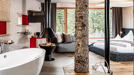 Caravanpark Sexten