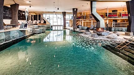 Caravanpark Sexten