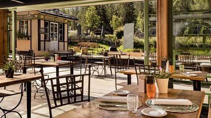 Caravanpark Sexten