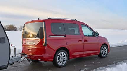 Ford Tourneo Connect Ford Tourneo Connect (2024) f