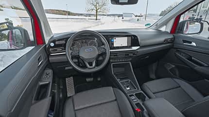 Ford Tourneo Connect Ford Tourneo Connect (2024) f