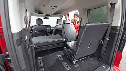 Ford Tourneo Connect Ford Tourneo Connect (2024)