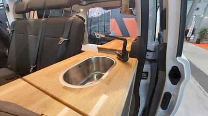 Vanexxt News Vanexxt Spülmodul