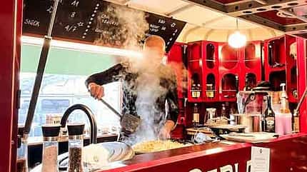 Rausschwärmer Foodtruck Rausschwärmer Foodtruck