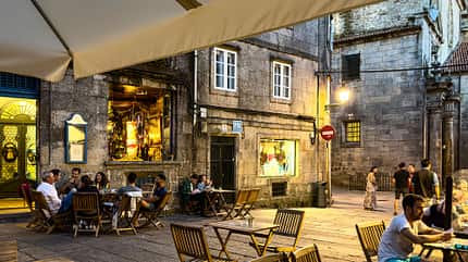 Spanien, Galicien, Reise Nordspanien f