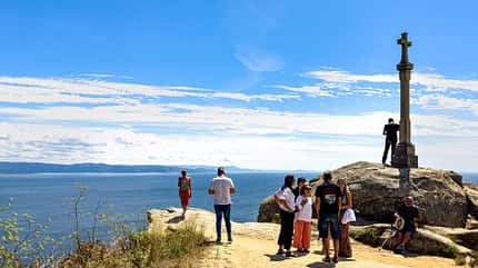 Spanien, Galicien, Reise Nordspanien f