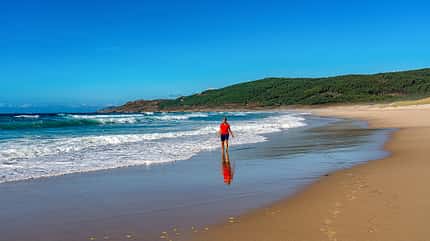 Spanien, Galicien, Reise Nordspanien f