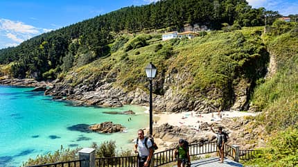 Spanien, Galicien, Reise Nordspanien f