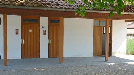 Stellplatz am Pflegerspitz Stellplatz am Pflegerspitz