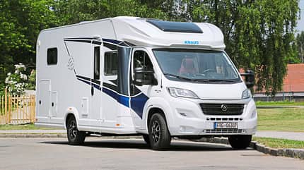 Knaus Live Wave 700 MX Knaus Live Wave 700 MX