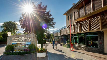 Camping Residence Saegemuehle Camping Residence Saegemuehle