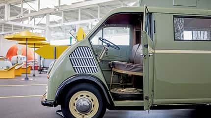 Vanlife - DKW Schnelllaster