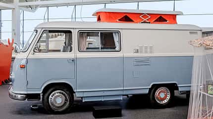 Vanlife - Hymer Caravano