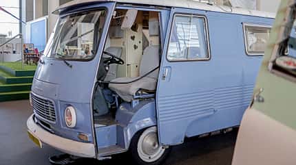 Vanlife - Peugeot Weinsberg