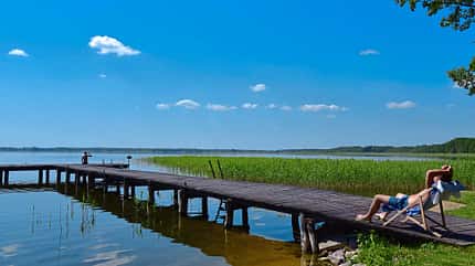 Polen, Nordpolen, Ostsee Polen