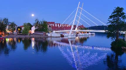 Polen, Nordpolen, Ostsee Polen