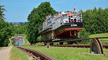 Polen, Nordpolen, Ostsee Polen
