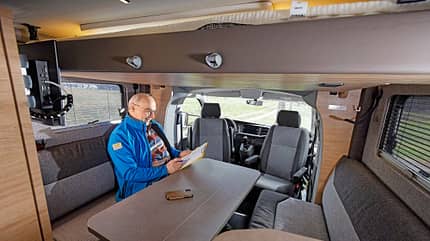 Knaus Tourer CUV 500 LT (2024) Knaus Tourer CUV 500 LT f
