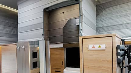 Knaus Tourer CUV 500 LT (2024) Knaus Tourer CUV 500 LT f