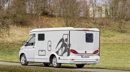 Knaus Tourer CUV 500 LT (2024) Knaus Tourer CUV 500 LT f